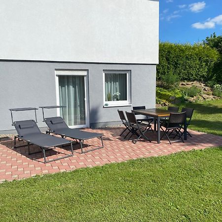 Ferienwohnung Lug In'S Land Fichtelberg Exterior foto